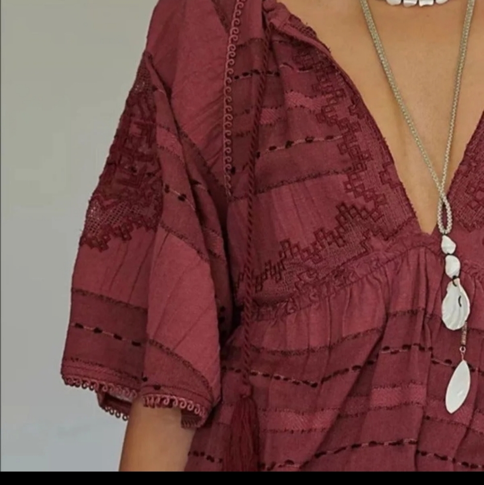 Free People Sedona Short Set (top and bottom) - Picture 5 of 6